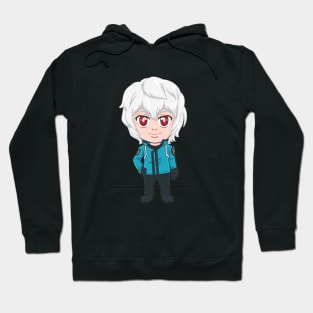 Tamakoma 2 Kuga Yuma Hoodie